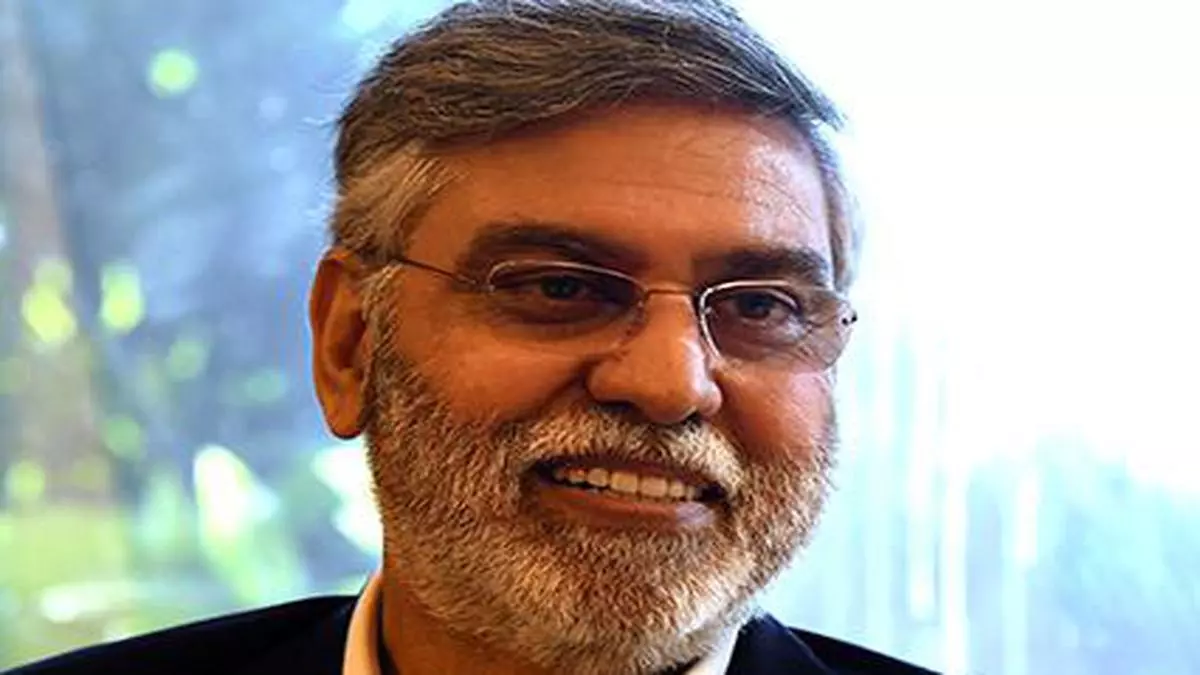 Sunil Kant Munjal, Chairman, Hero Enterprise PAUL NORONHA